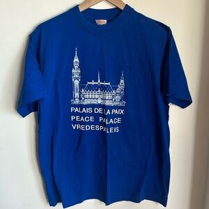 Vintage Paris Shirt
